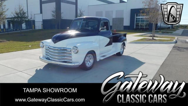1950 Chevrolet 3100 