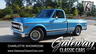 Classic Cars and Trucks For Sale In Charlotte