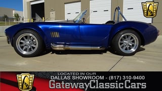 1966 Shelby Cobra 