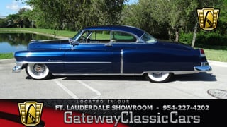 1952 Cadillac Series 62 