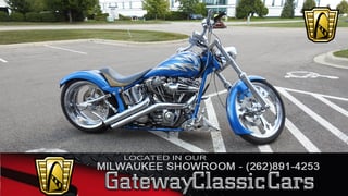 1981 Harley Davidson Softail 