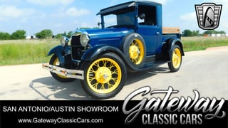 1930 Ford Model A Pickup 
