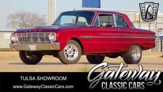 1963 Ford Falcon 