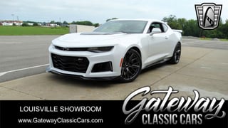 2018 Chevrolet Camaro 