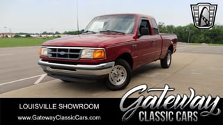1993 Ford Ranger 