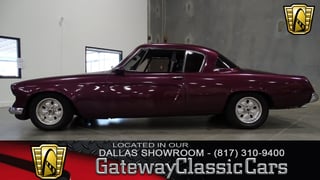 1953 Studebaker Starliner 