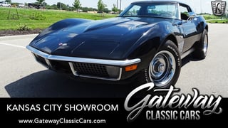 1971 Chevrolet Corvette 