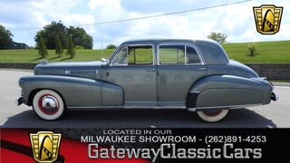 1941 Cadillac Series 60 