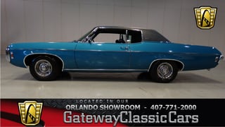 1969 Chevrolet Impala 