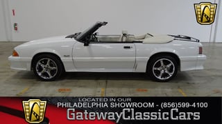 1991 Ford Mustang GT