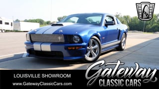 2008 Ford Mustang Shelby GT