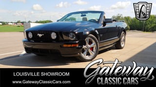 2006 Ford Mustang GT