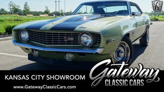 1969 Chevrolet Camaro Z28