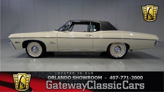 1968 Chevrolet Impala 