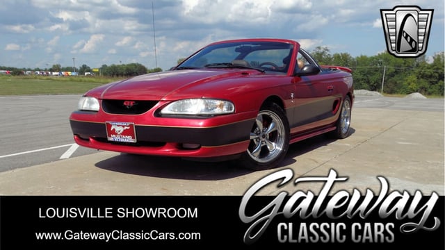 1995 Ford Mustang GT