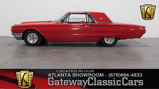 1964 Ford Thunderbird 