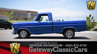 1971 Ford F100 