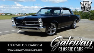 1965 Pontiac GTO 
