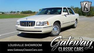1999 Cadillac DeVille 