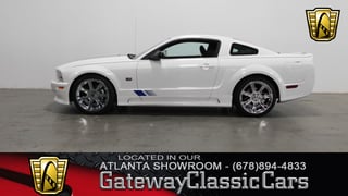 2008 Ford Mustang Saleen
