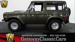 1975 Ford Bronco 