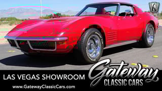 1972 Chevrolet Corvette 