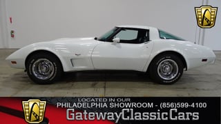 1978 Chevrolet Corvette 
