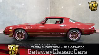 1979 Chevrolet Camaro Z28