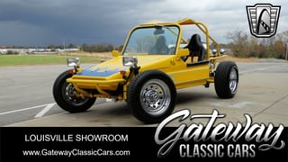 1999 Volkswagen Sandrail 