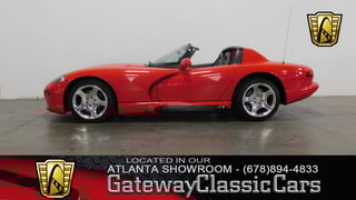 1993 Dodge Viper 