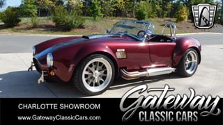 1965 Cobra Backdraft 427 