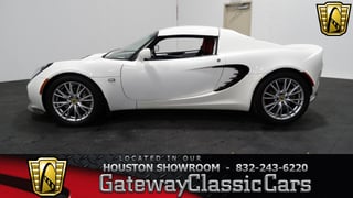 2010 Lotus Elise 