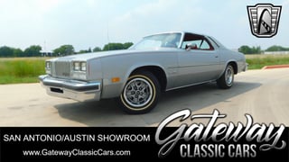 1977 Oldsmobile Cutlass 