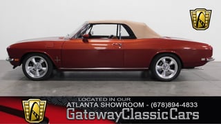 1969 Chevrolet Corvair 