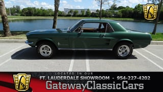 1967 Ford Mustang 