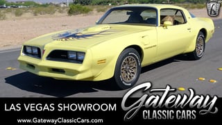 1978 Pontiac Firebird Trans-Am 