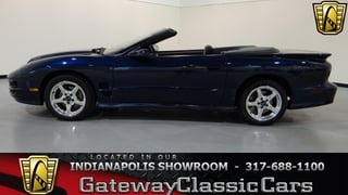 2000 Pontiac Firebird Trans-Am 