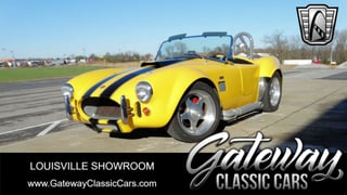 1965 Factory Five Cobra 