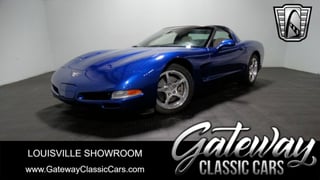 2003 Chevrolet Corvette 