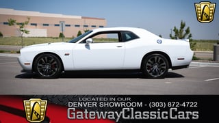 2013 Dodge Challenger SRT8