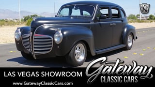 1941 Plymouth Deluxe 