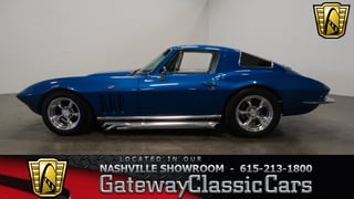1966 Chevrolet Corvette Stingray