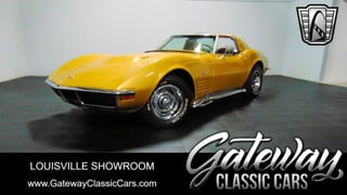 1971 Chevrolet Corvette LS5
