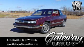 1988 Oldsmobile Cutlass Calais 