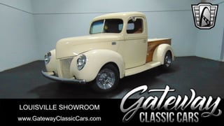 1941 Ford Pickup 