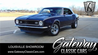 1968 Chevrolet Camaro 