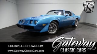 1979 Pontiac Firebird 