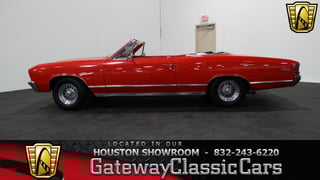 1967 Chevrolet Chevelle 