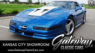 1992 Chevrolet Corvette 