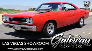 1968 Plymouth Road Runner 